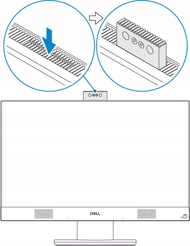 Купить Dell Optiplex 7460 AIO i5 16 ГБ 512SSD FHD 3NBD: отзывы, фото, характеристики в интерне-магазине Aredi.ru