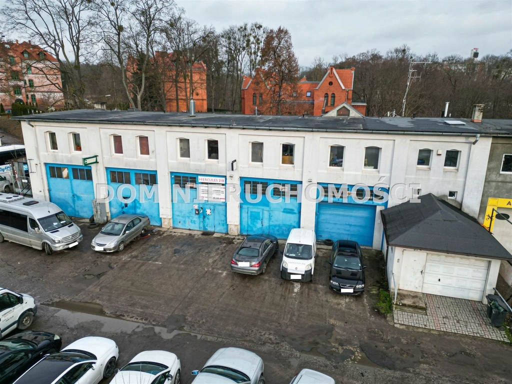 Kamienica, Olsztyn, 600 m²