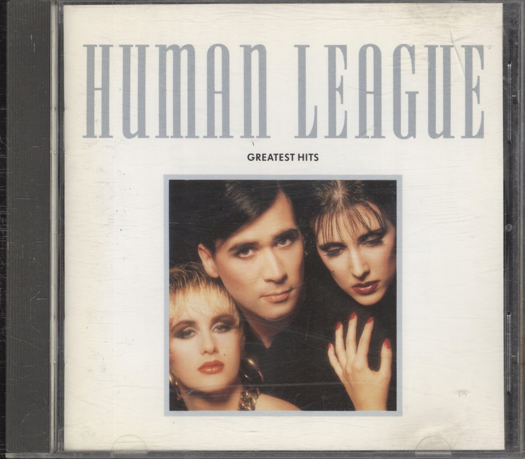 Human League – Greatest Hits CD 1988