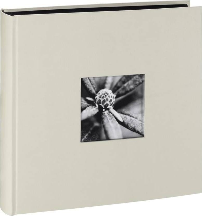 ALBUM JUMBO FINE ART, 30x30/100, CZARNE KARTKI,