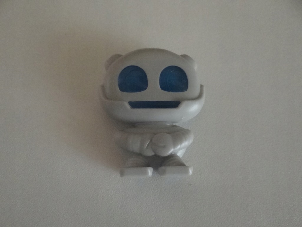 Figurka Milka Secret Box Robot