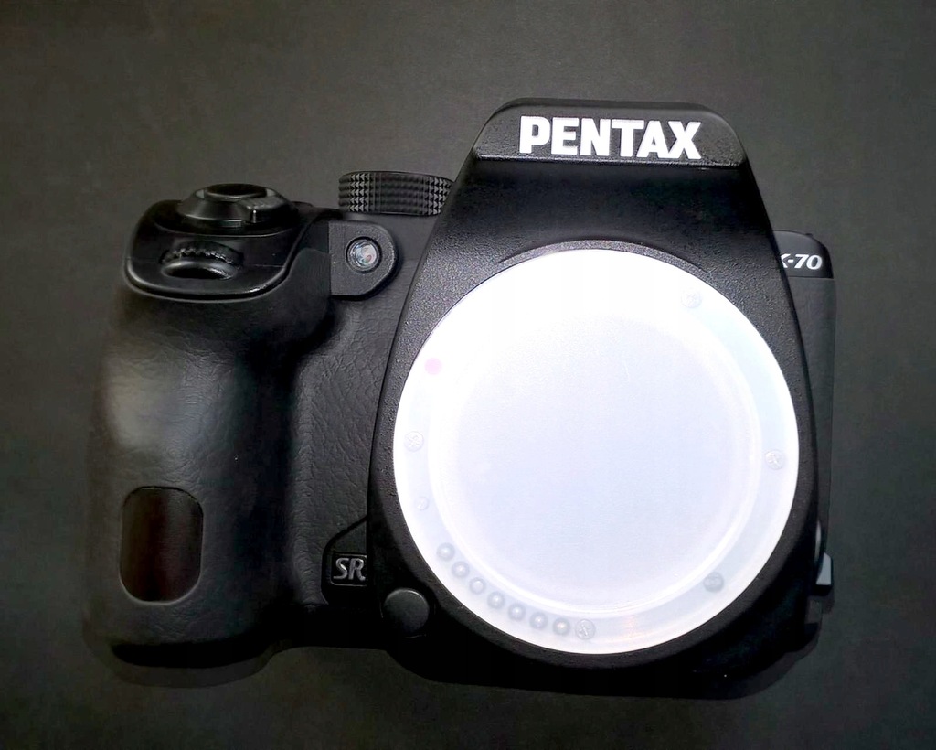 Pentax K-70 body