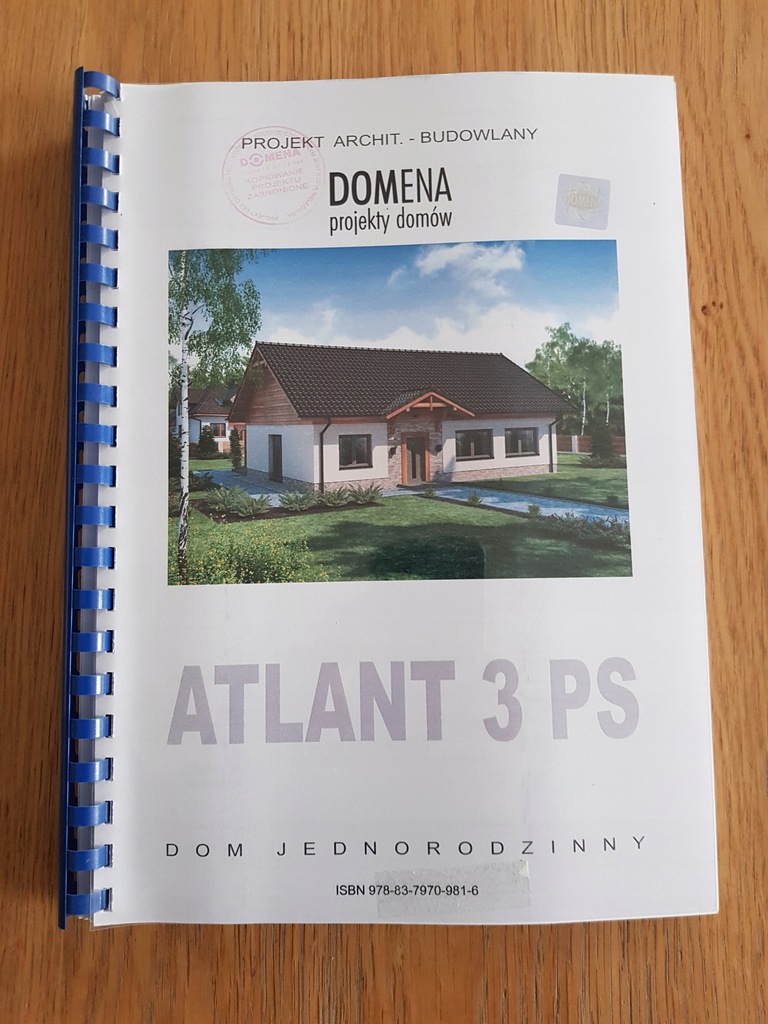 Projekt domu-budowlany Atlant 3 PS 106 m2