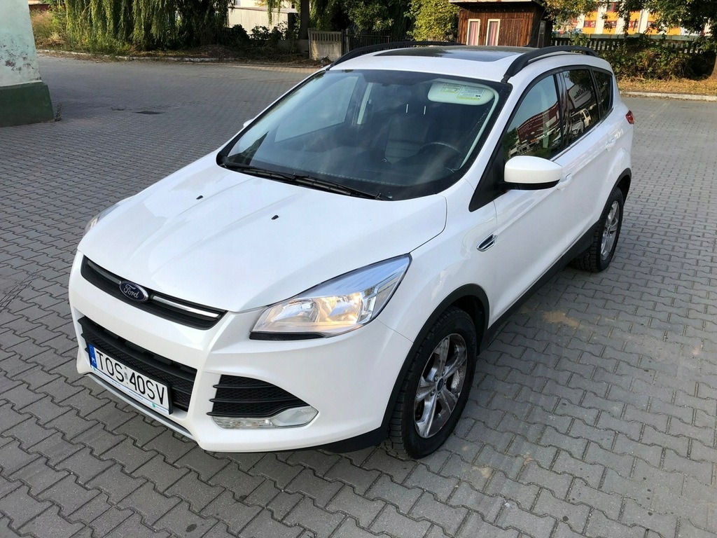 Ford Escape 2.0B, 240KM, 4x4,FULL