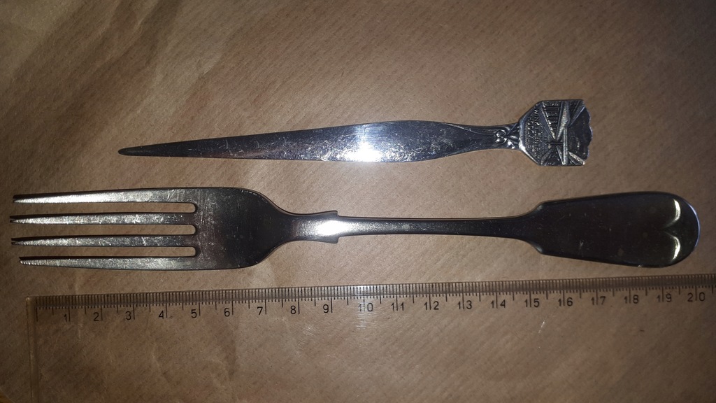 SOLIDNY, Ładny WIDELEC, PUNCE, ciekawe próby GRATIS