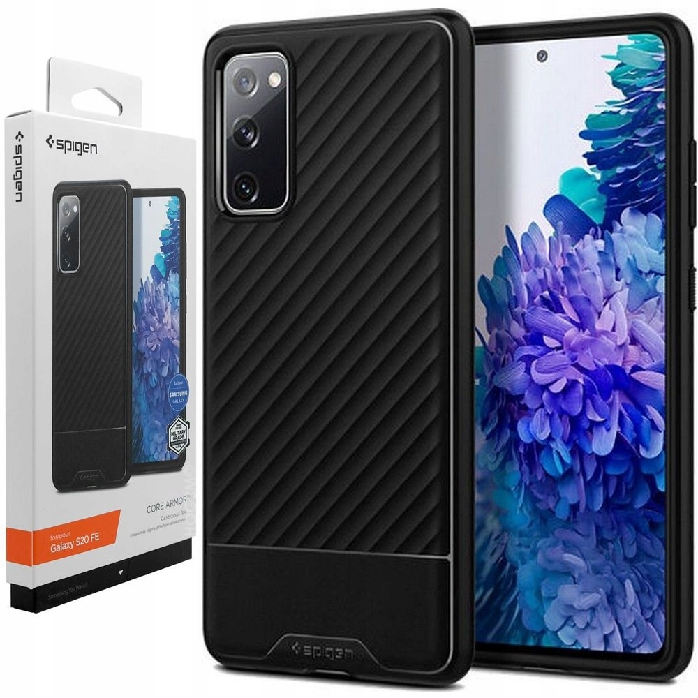 Etui SPIGEN Core Armor Case do Galaxy S20 FE 5G