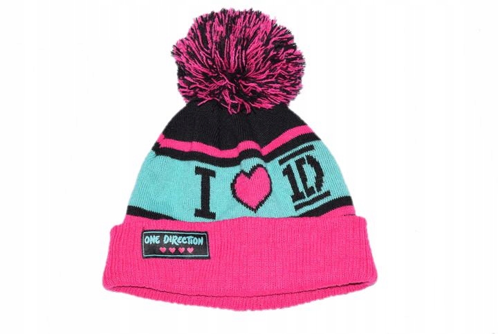 GEORGE CZAPKA ONE DIRECTION POMPON 4-8 LAT