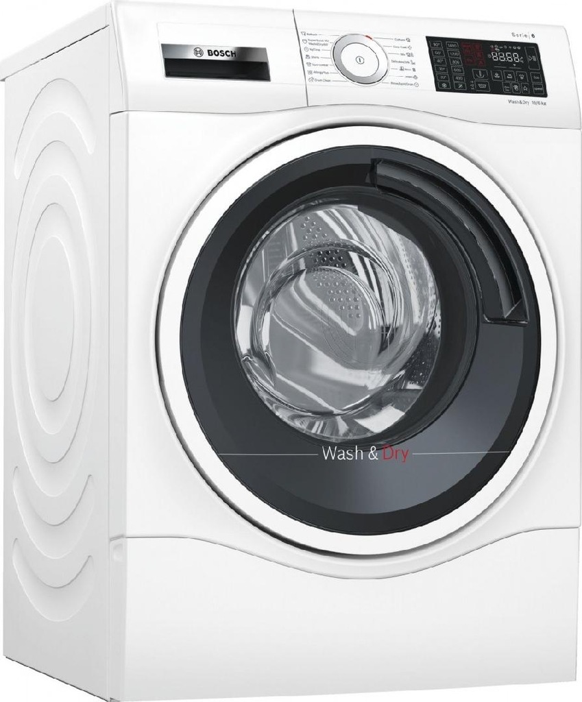 BOSCH Pralko-suszarka WDU28540EU