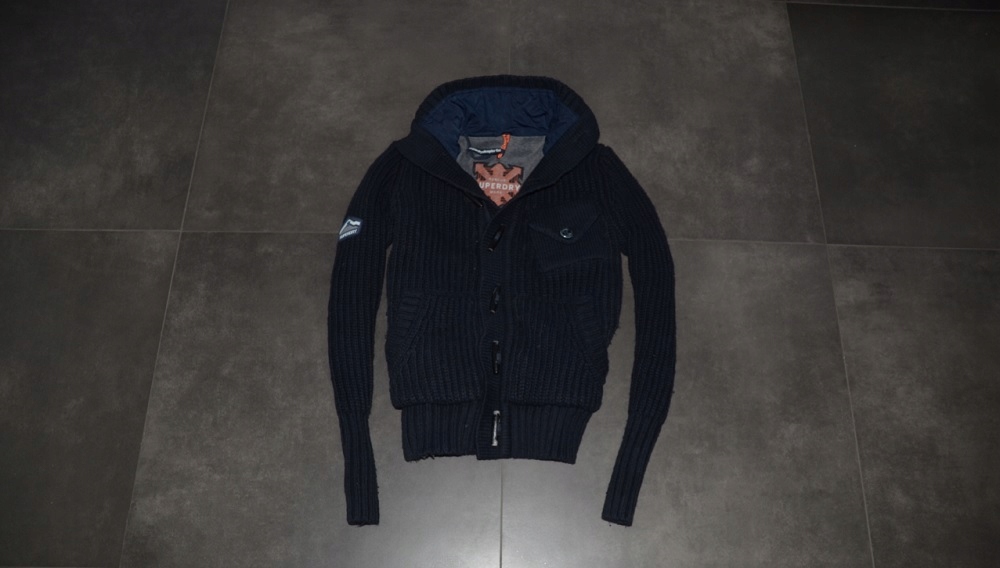 Giorgino Sweter Superdry M Tommy Polar Japan Style