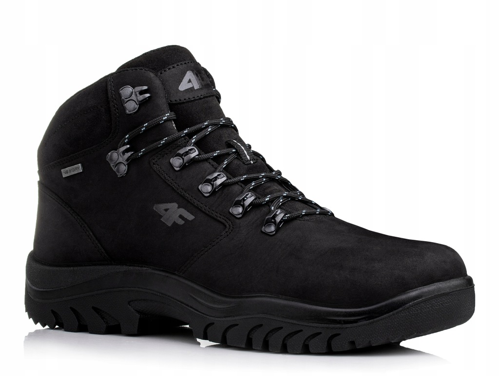 Buty zimowe męskie 4F OBMH258 21S Wodoodporne