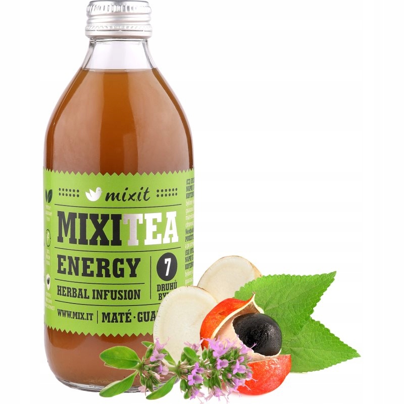 MIXIT Mixitea Energy herbata ziołowa 330 g