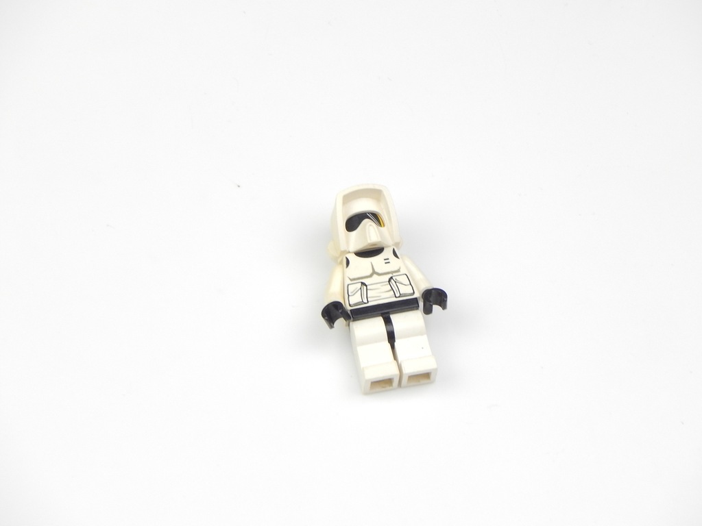LEGO SW0005 IMPERIUM SCOUT TROOPER STAR WARS OPIS