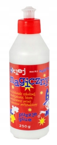 Klej Magic introligatorski w butelce 250g