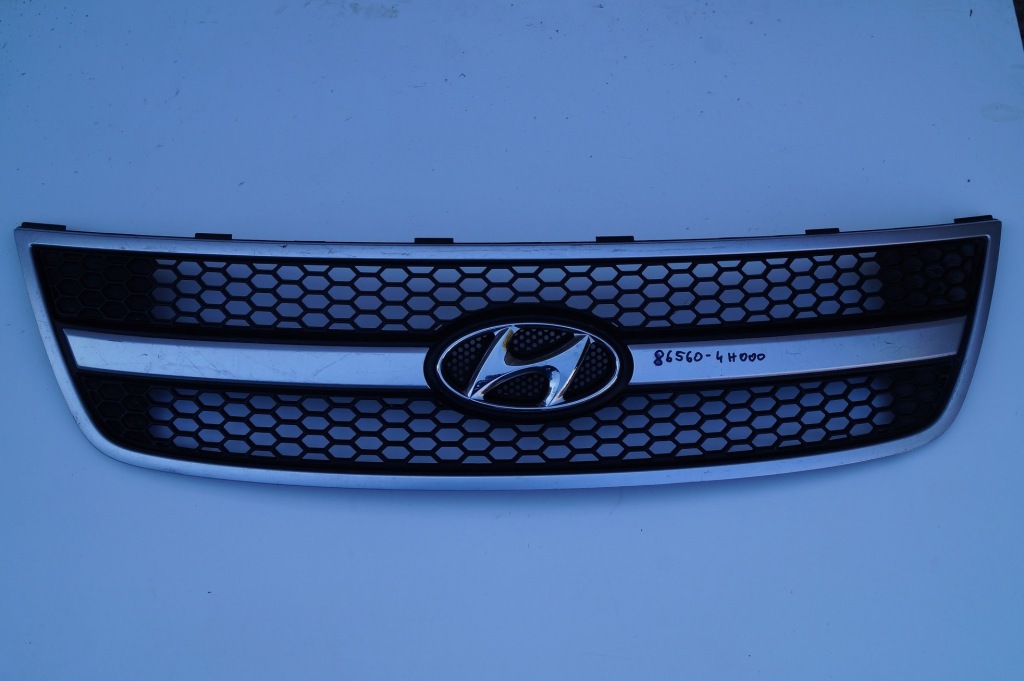 GRILL HYUNDAI H1 07- 86560-4H000 - 6994383829 - oficjalne archiwum Allegro