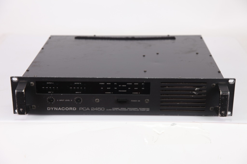 Końcówka mocy Dynacord PCA 2450