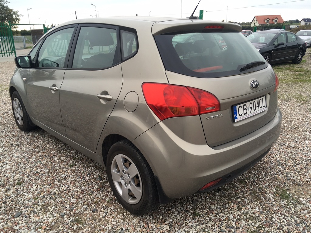 Купить KIA VENGA (YN) 1.4 LPG 90 л.с. ПОЛЬША САЛОН-салон: отзывы, фото, характеристики в интерне-магазине Aredi.ru