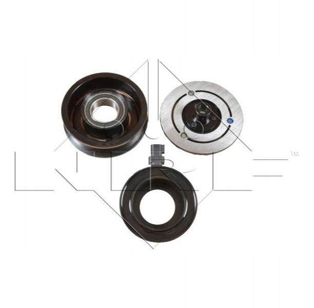 SPRZĘGŁO ELEKTROMAGNETYCZNE FORD FOCUS II 1.8 2.5