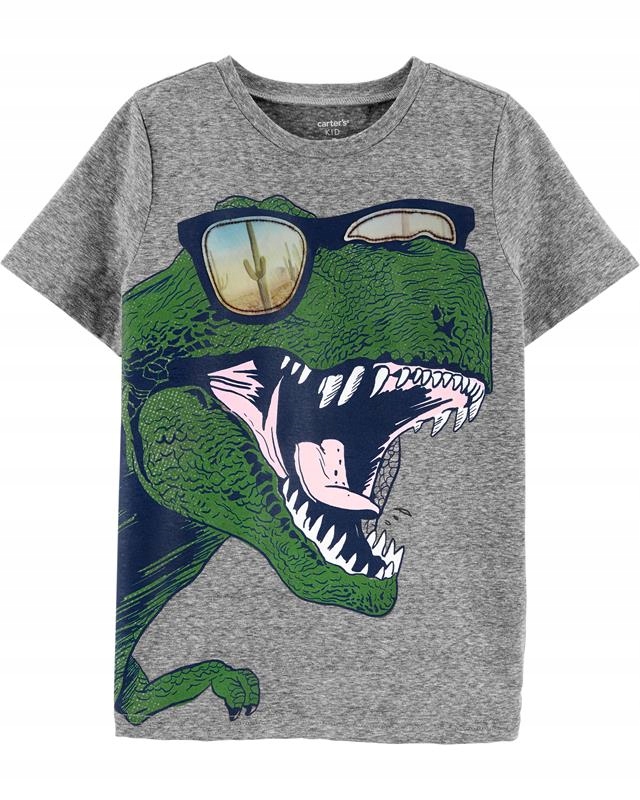 Carter's T-shirt Dinozaur 6 116