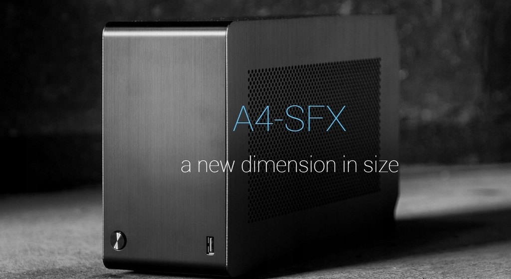 DAN A4SFX + ALPENFOHN BLACK RIDGE + NOCTUA ZESTAW 12533630810