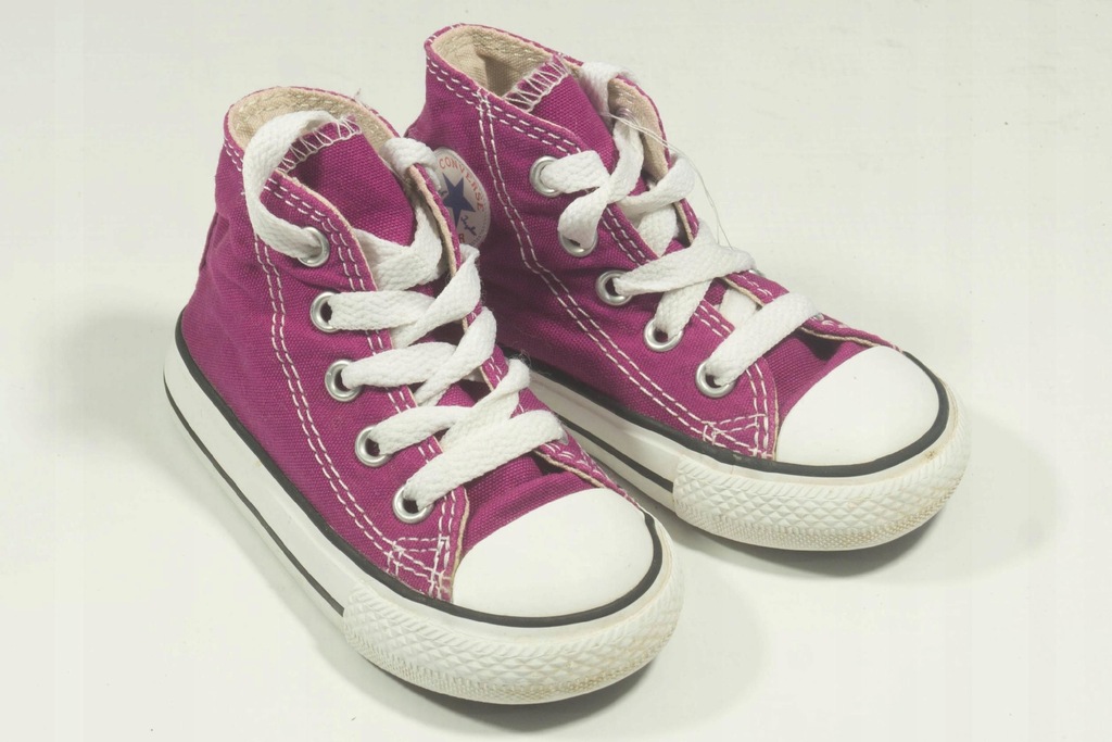 Buty Trampki Converse Niemowlęce roz 21