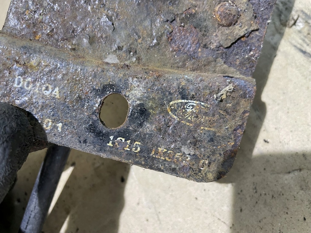 Купить ПОДЪЕМНИК ЗАПАСНОГО КОЛЕСА FORD TRANSIT MK7: отзывы, фото и ...