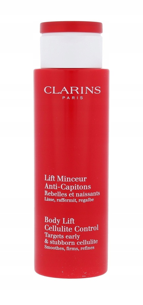 Clarins Body Expert Contouring Care Body Lift 200m
