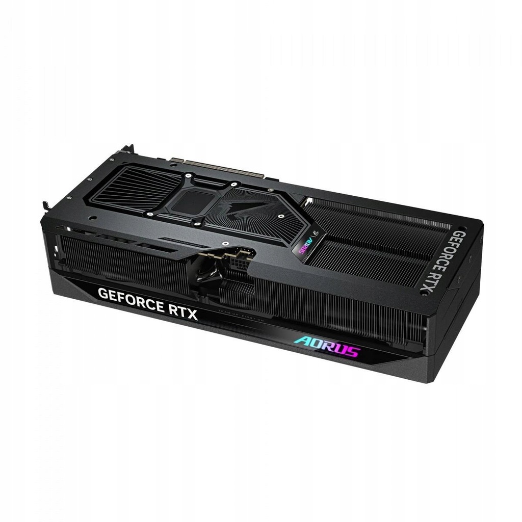Karta graficzna GeForce RTX 5070 AORUS MASTER 12GB GDDR7 192bit HDMI/3DP