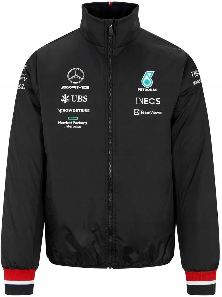 Kurtka Mercedes AMG Petronas F1 r.xl