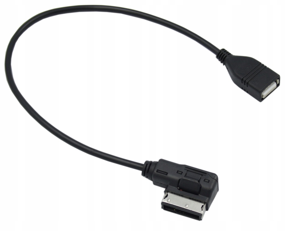 KABEL ZŁĄCZE ADAPTER AMI MDI USB DO AUDI VW SKODA