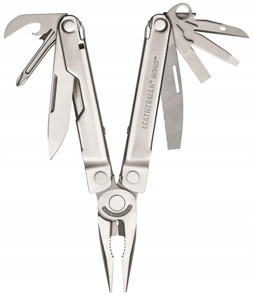 MULTITOOL LEATHERMAN BOND 832936 11022824272 oficjalne archiwum Allegro