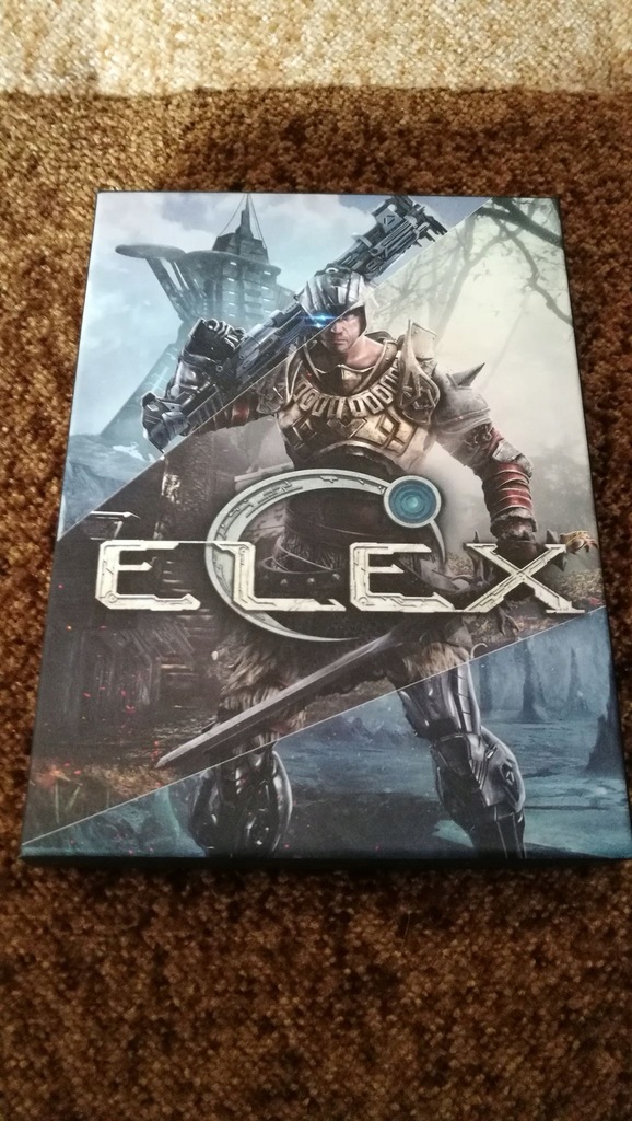 Elex - Gra PC