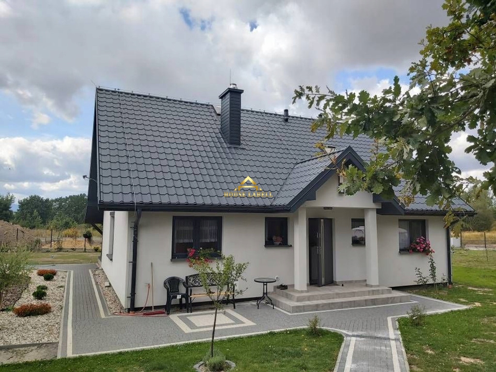 Dom, Ruda Śląska, 105 m²