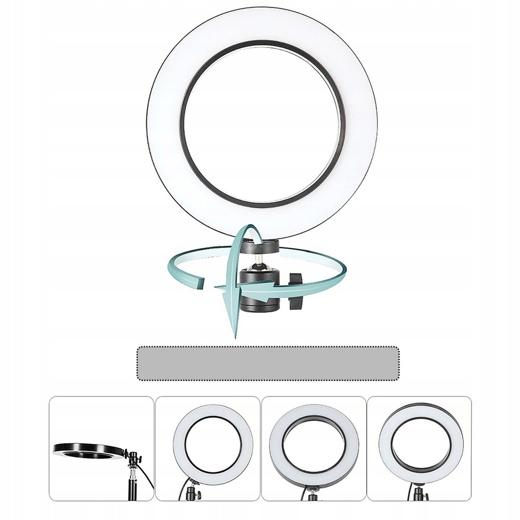LED RING LIGHT SELFIE LAMP LED FLASH LAMP