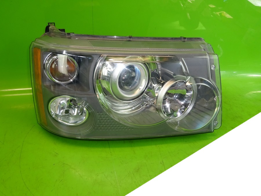 Reflektor prawy lampa przód RANGE ROVER SPORT 2008