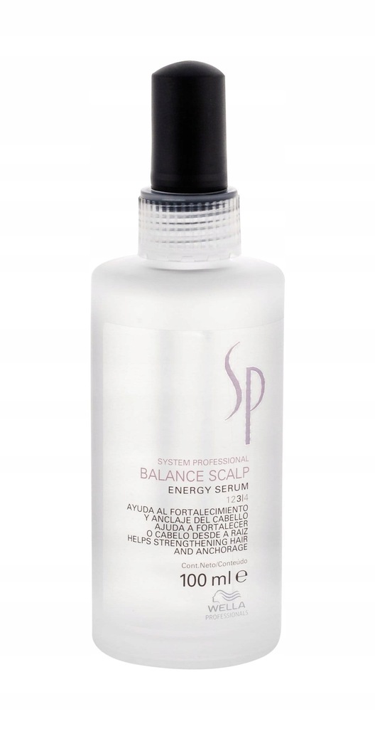 Wella SP Balance Scalp Energy Serum do włosów