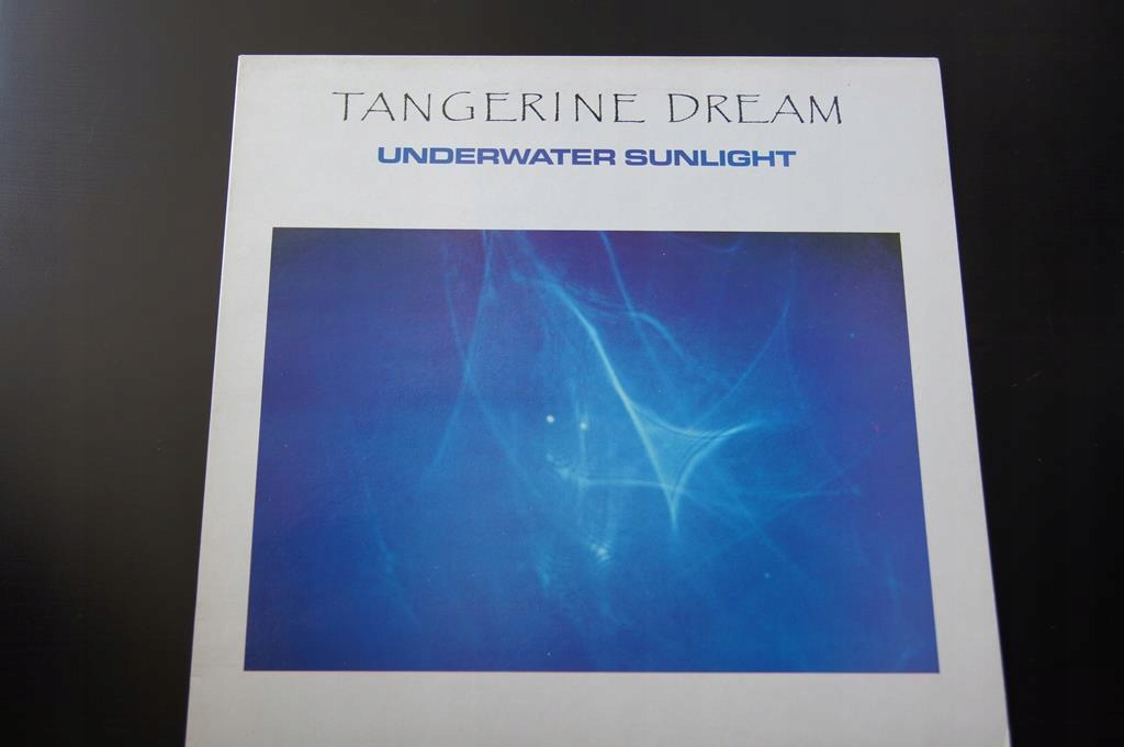 TANGERINE DREAM UNDERWATER SUNLIGHT 12072402099 oficjalne