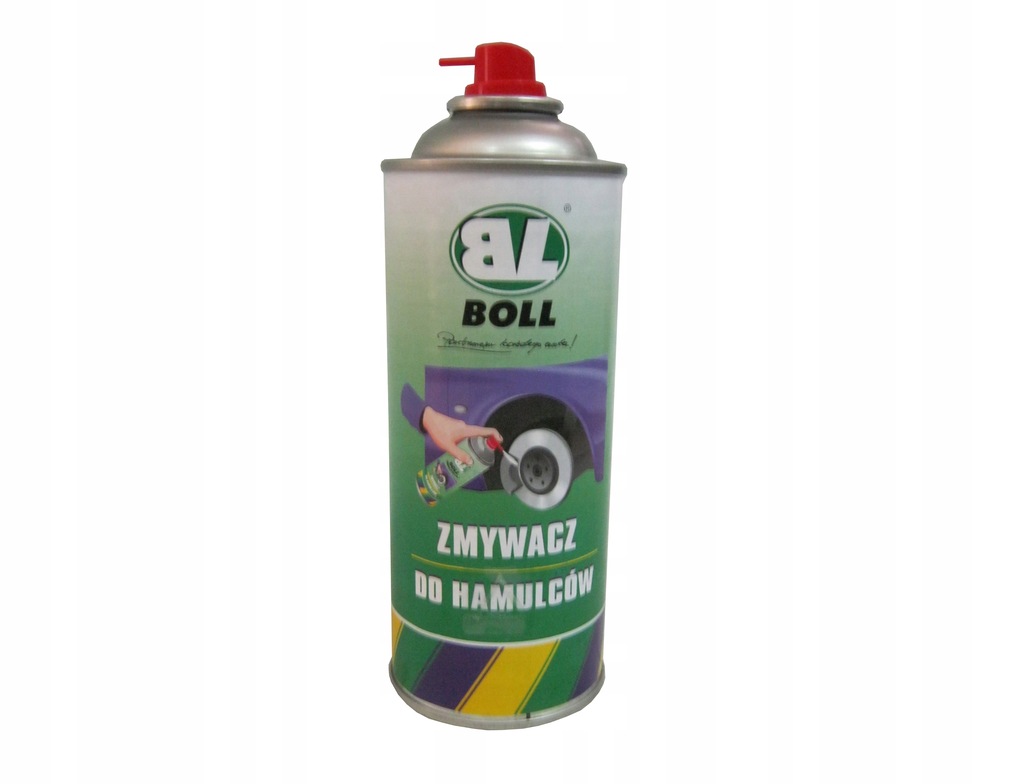 BOLL ZMYWACZ DO HAMULCÓW 400ML