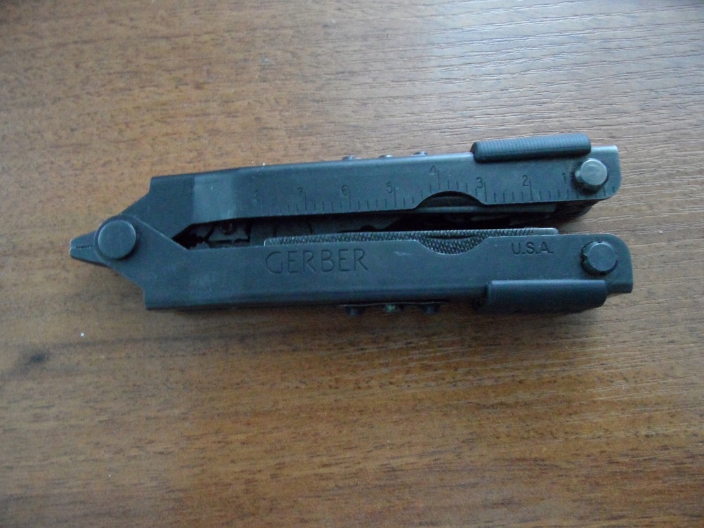 Multitool GERBER