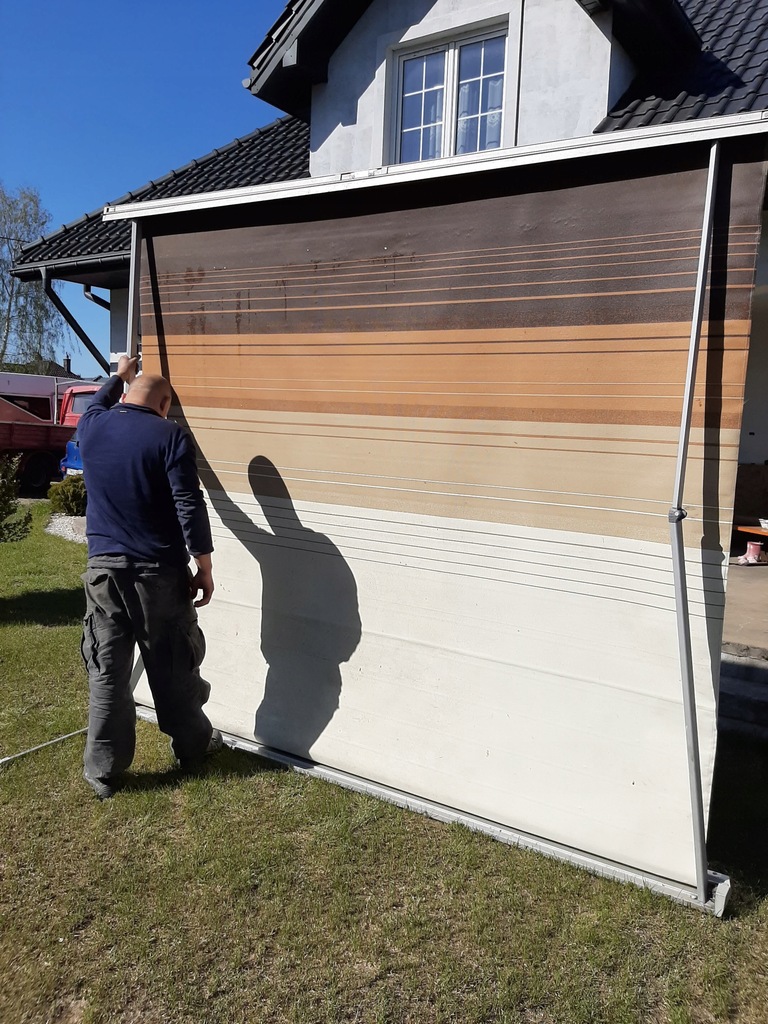 kamper markiza omnistor 4000xl