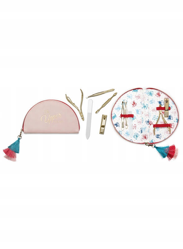 ZESTAW DO MANICURE UPPER HAND