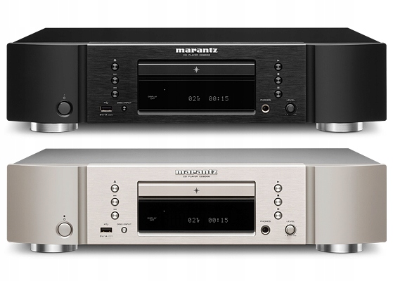 Купить Marantz CD6006 Черный - CD-плеер: отзывы, фото, характеристики в интерне-магазине Aredi.ru