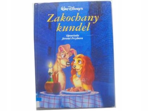 Zakochany kundel - Walt Disney