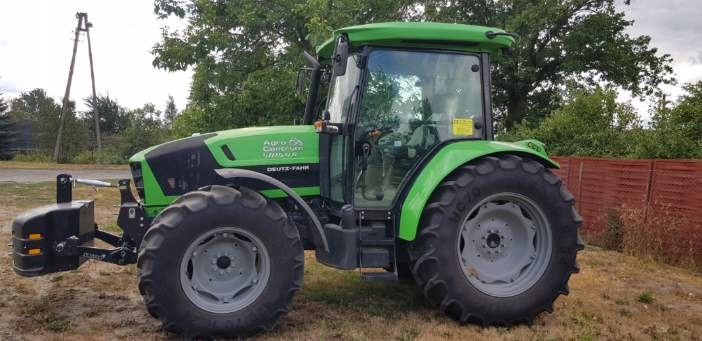 Deutz Fahr 5105.4G ciągnik