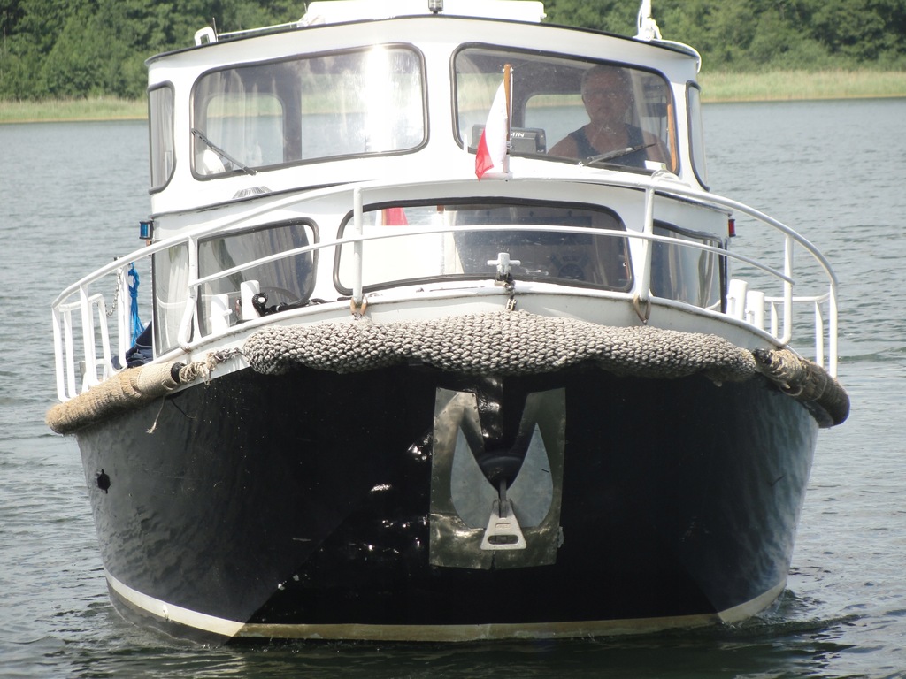 Купить Стальная моторная яхта 8,5 м: отзывы, фото, характеристики в интерне-магазине Aredi.ru