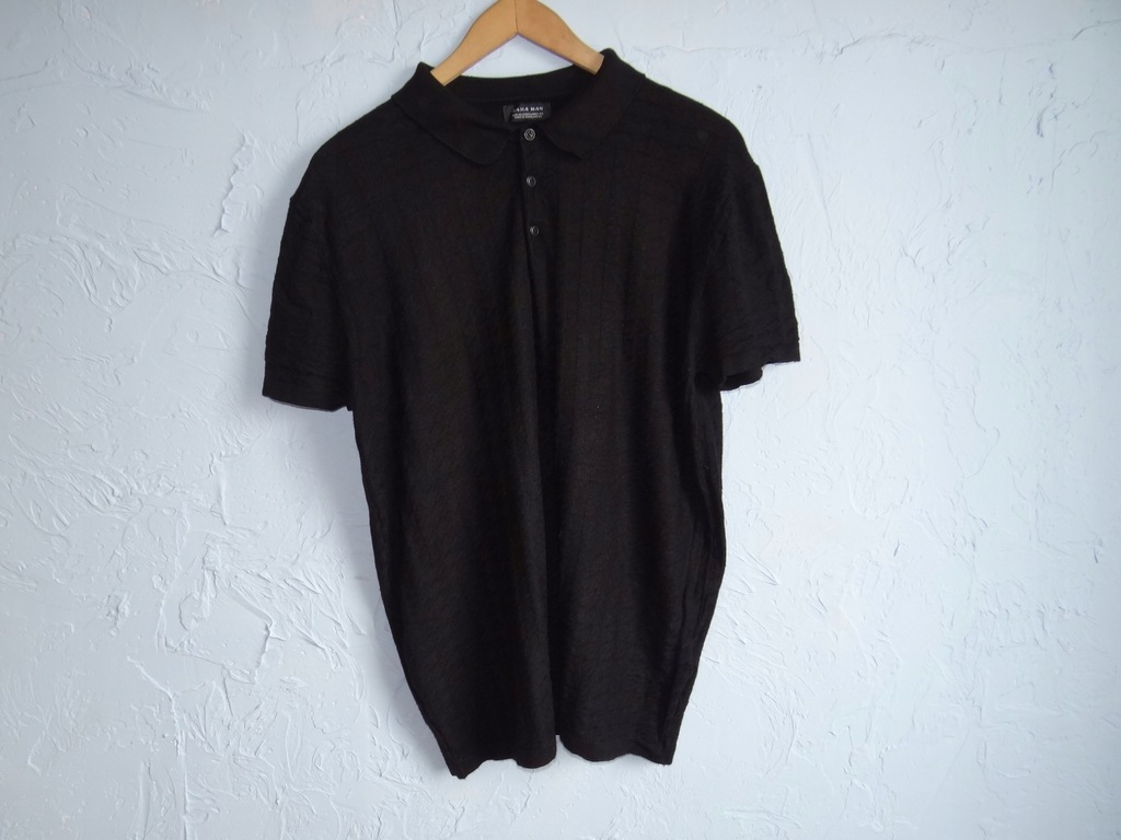 Koszulka polo Zara Man XL/44