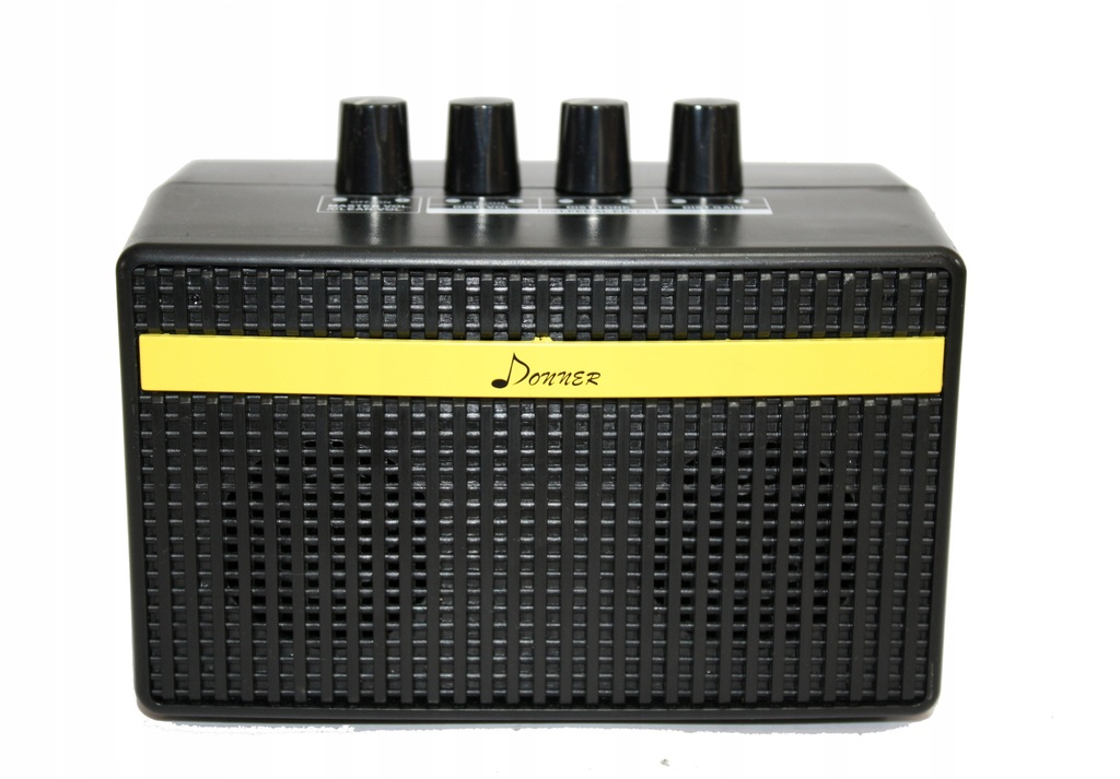 Donner guitar outlet amp 3w