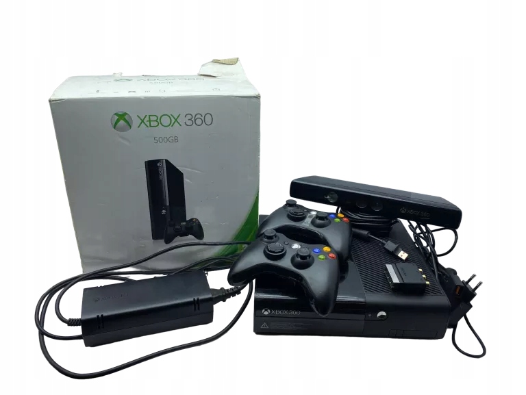 KONSOLA XBOX 360