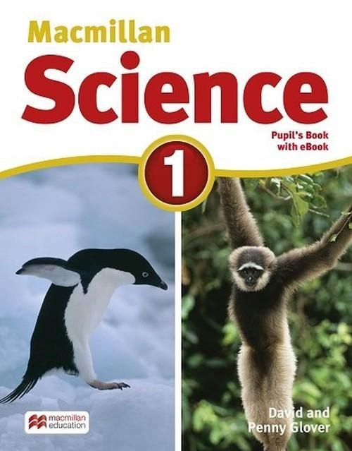 SCIENCE 1 PUPIL'S BOOK, GLOVER DAVID, GLOVER PENNY