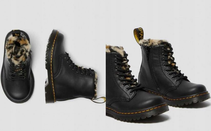 F37A001 BOTKI 1460 SERENA LEO DR MARTENS 39