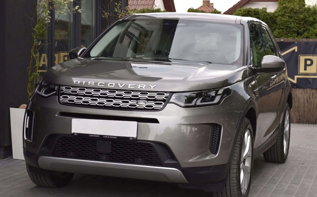 Land Rover Discovery Sport Odstepie Leasing za...